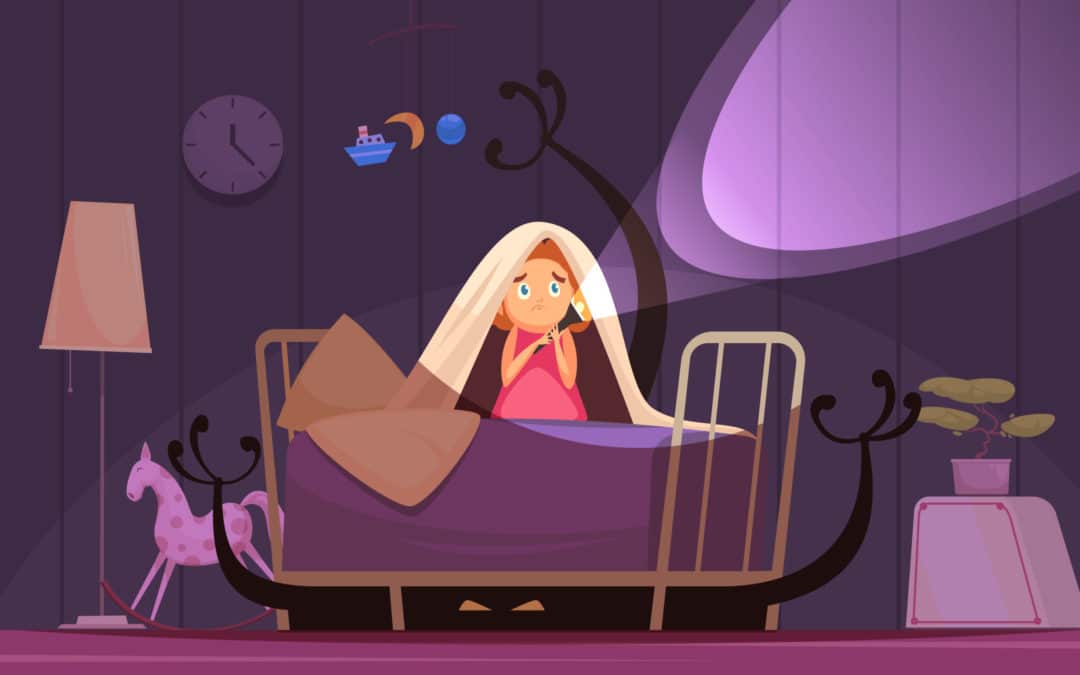 Les réveils nocturnes chez l’enfant