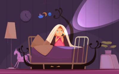 Les réveils nocturnes chez l’enfant
