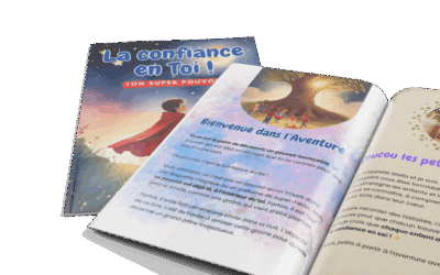 Ebook – La confiance en toi – Ton super pouvoir