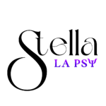 logo stella la psy