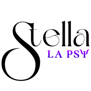 logo stella la psy